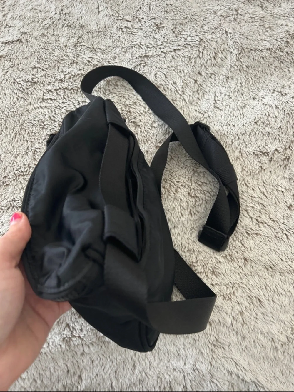 Lululemon Go Lightly Belt Bag